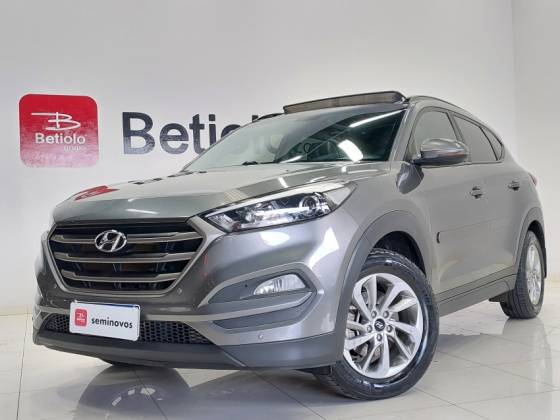 HYUNDAI TUCSON 1.6 16V T-GDI GASOLINA GLS ECOSHIFT